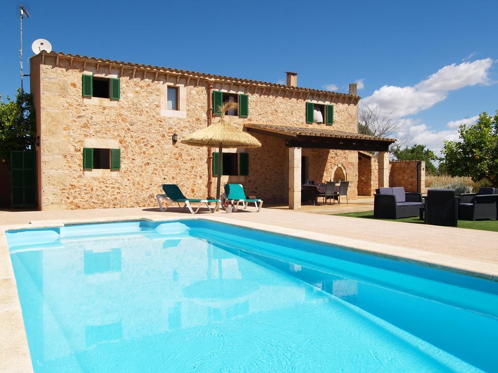 Ferienhaus Formatge Campos (Mallorca)